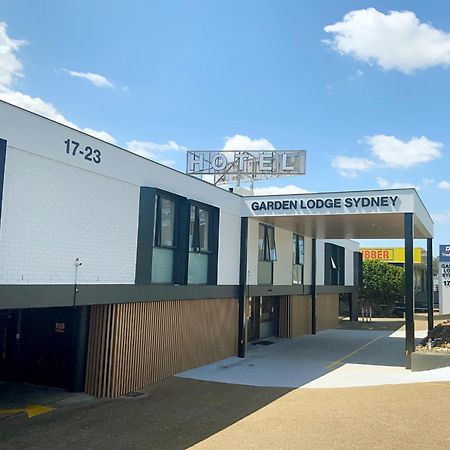 Garden Lodge Sydney Hotel Екстериор снимка