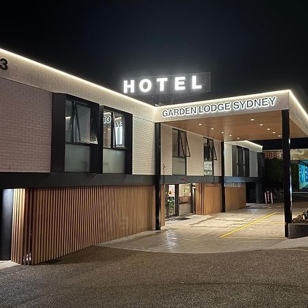 Garden Lodge Sydney Hotel Екстериор снимка