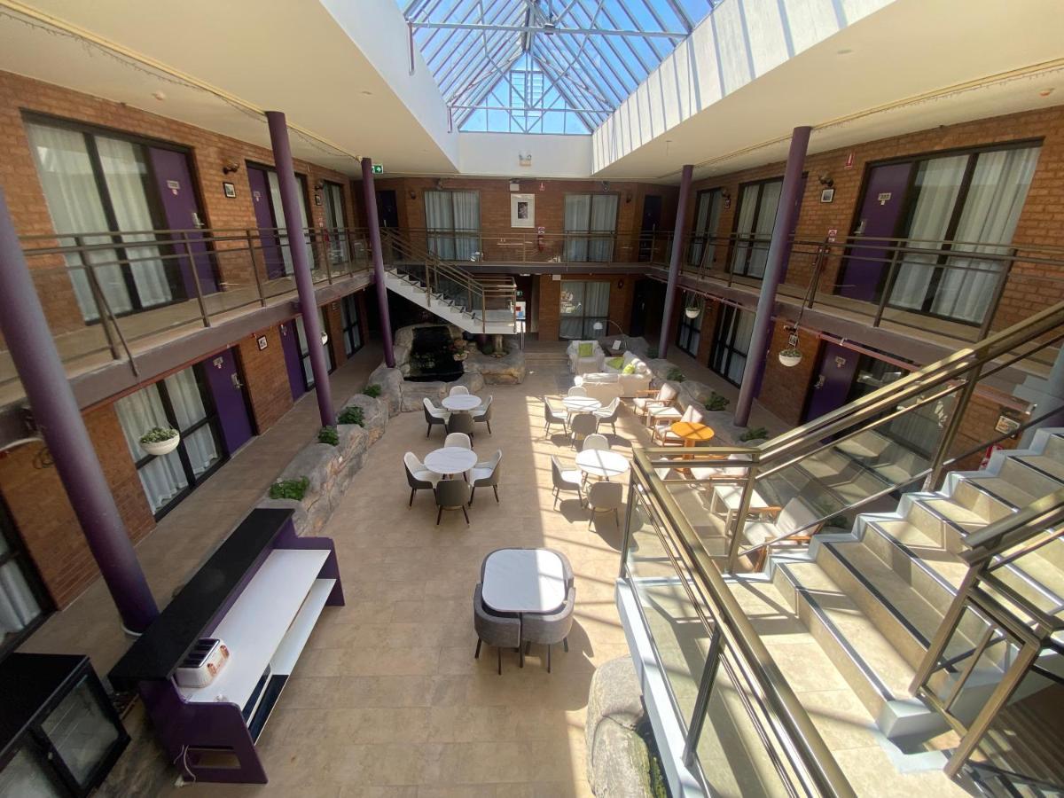 Garden Lodge Sydney Hotel Екстериор снимка