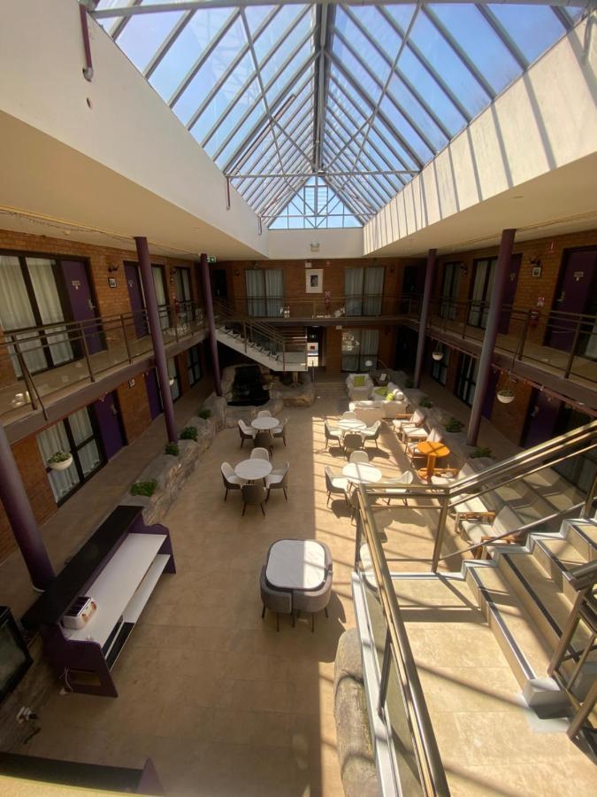 Garden Lodge Sydney Hotel Екстериор снимка