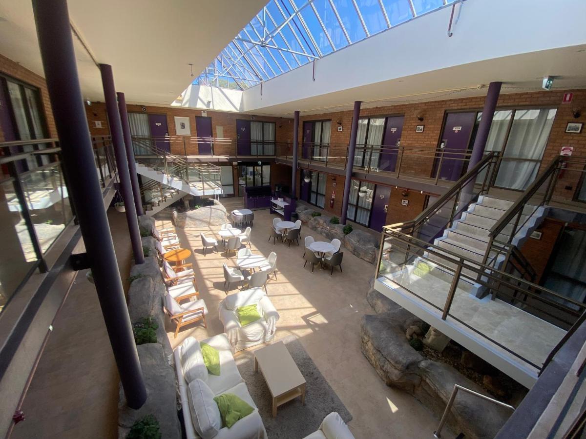 Garden Lodge Sydney Hotel Екстериор снимка
