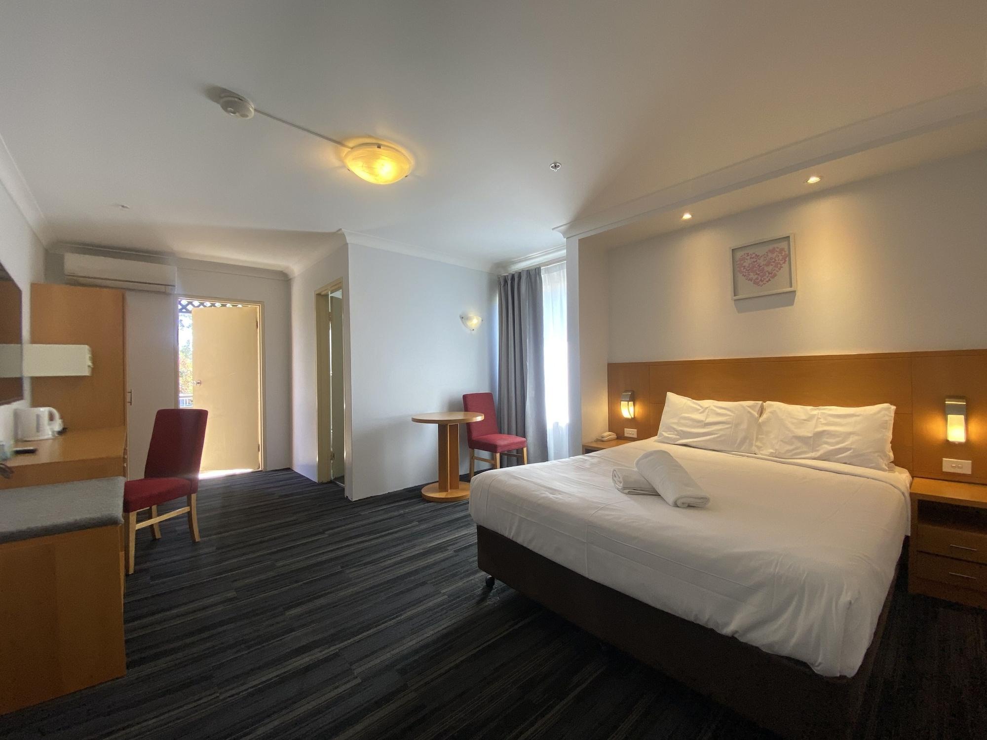 Garden Lodge Sydney Hotel Екстериор снимка