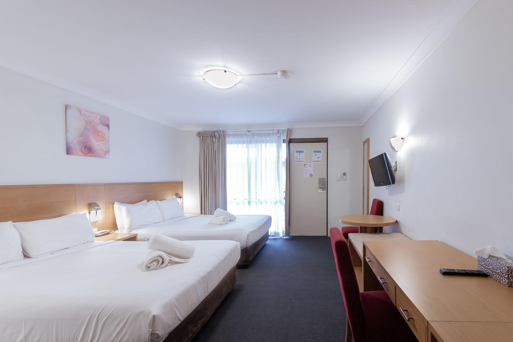 Garden Lodge Sydney Hotel Екстериор снимка