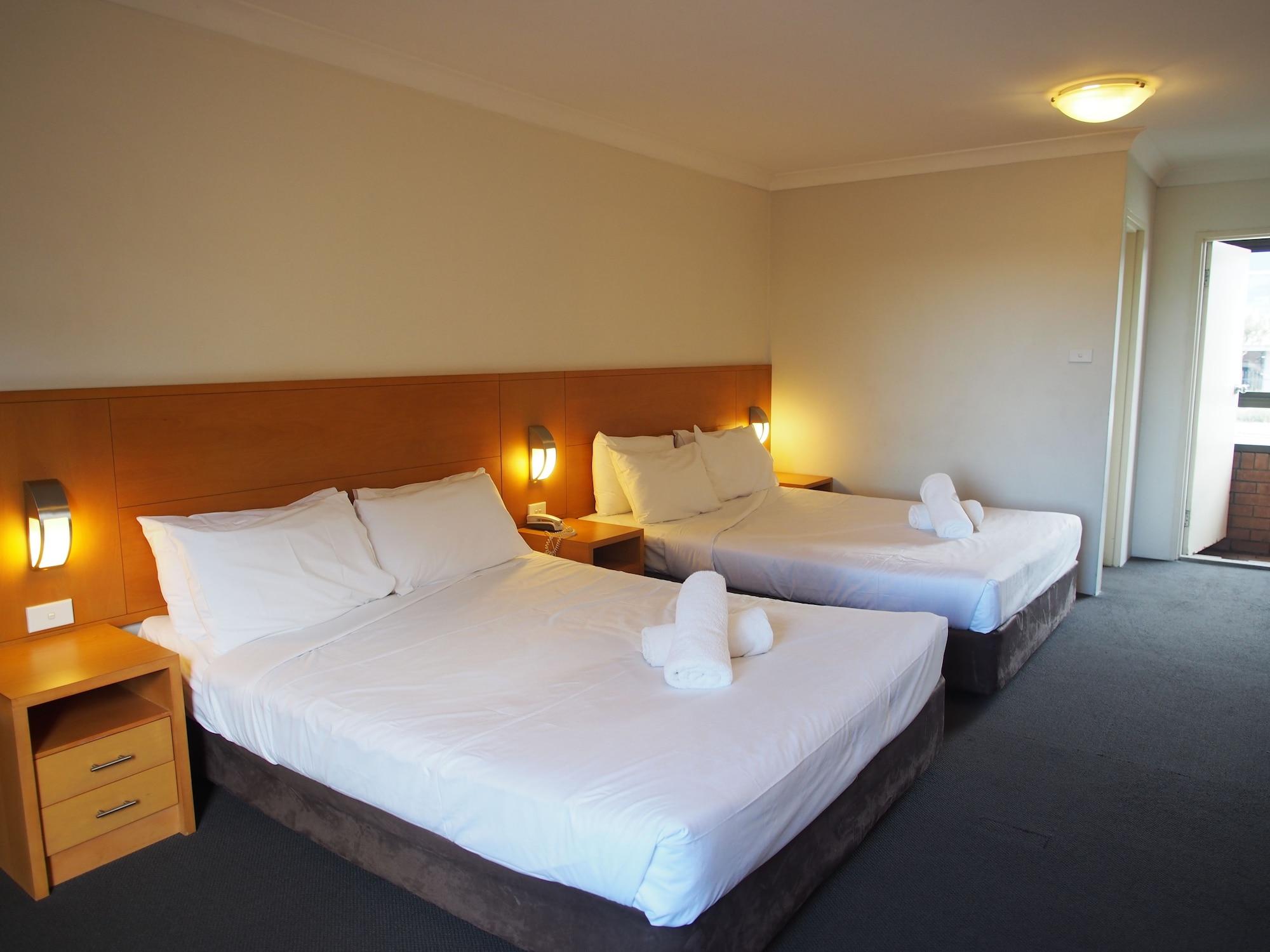 Garden Lodge Sydney Hotel Екстериор снимка