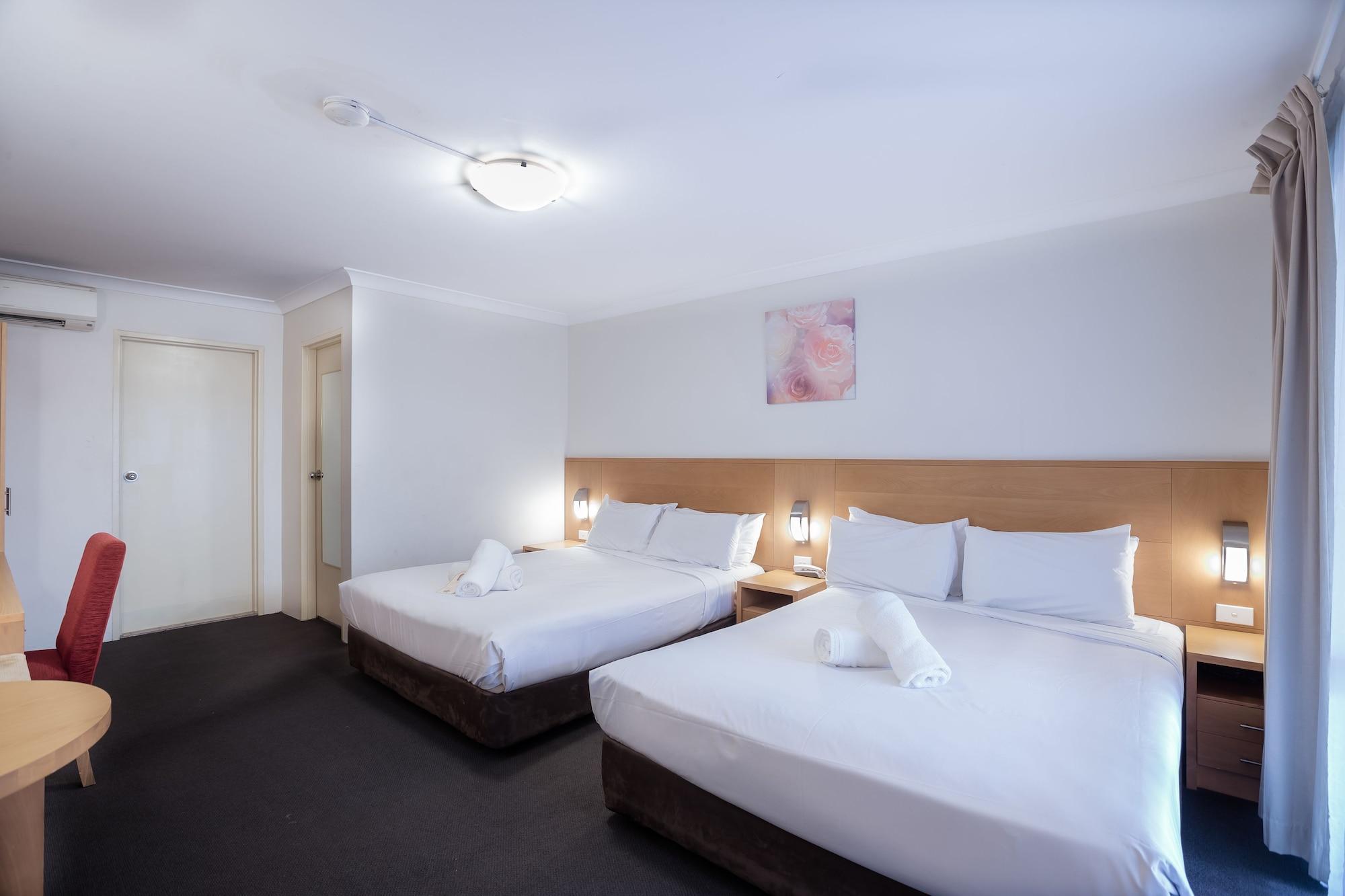 Garden Lodge Sydney Hotel Екстериор снимка