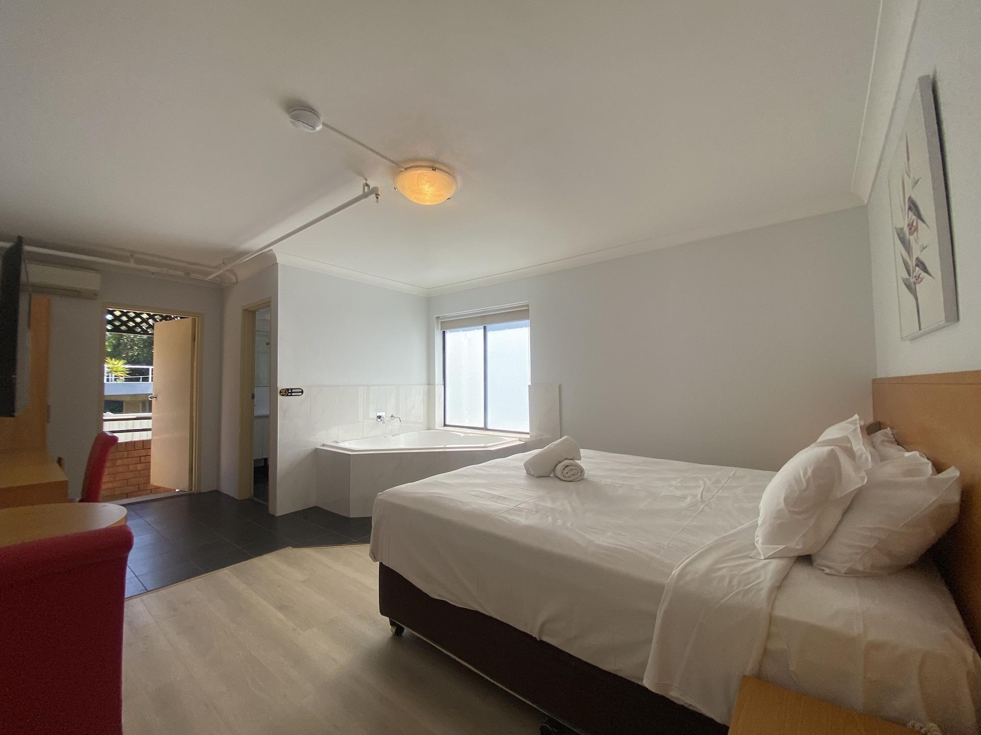 Garden Lodge Sydney Hotel Екстериор снимка