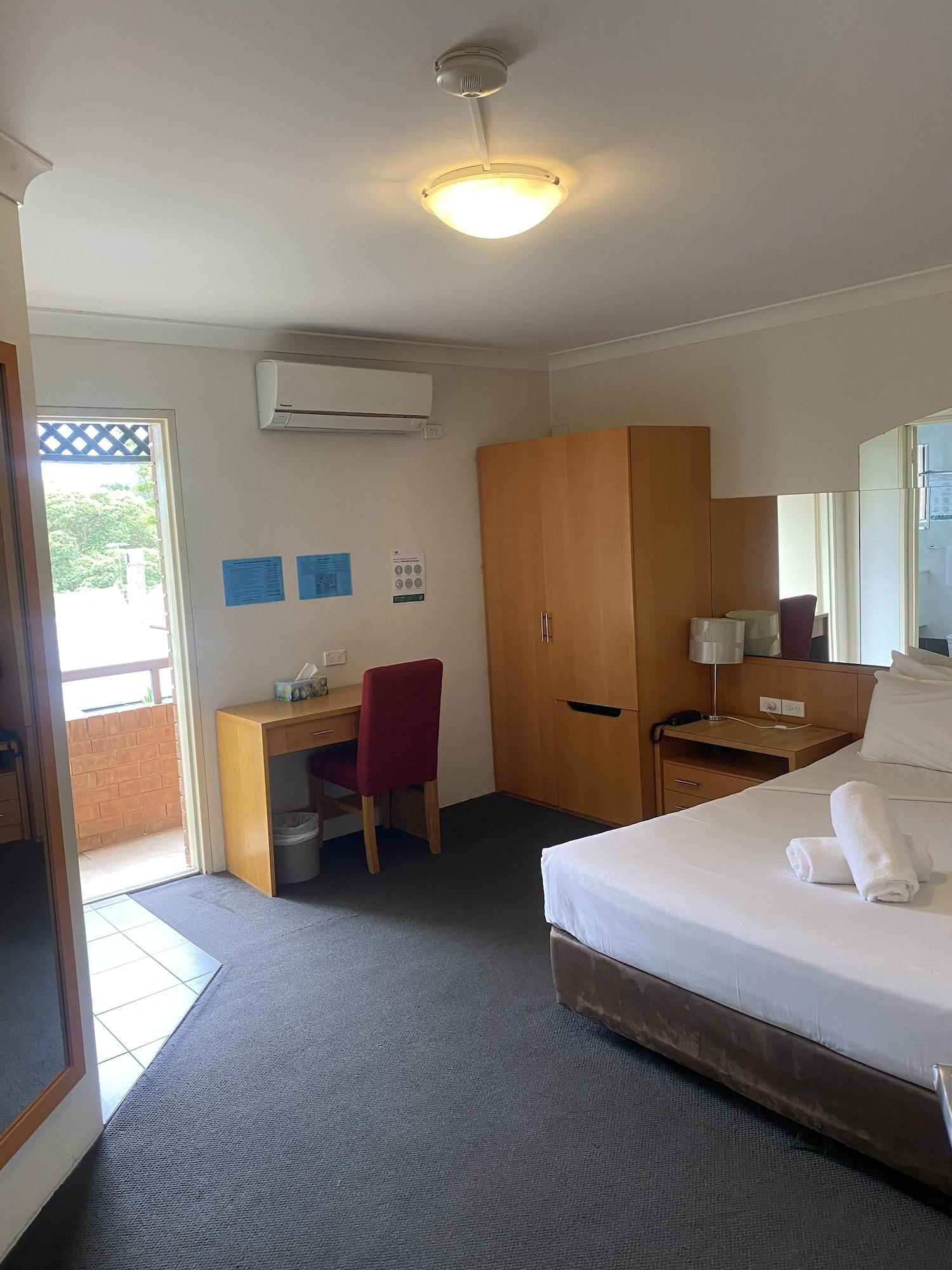 Garden Lodge Sydney Hotel Екстериор снимка