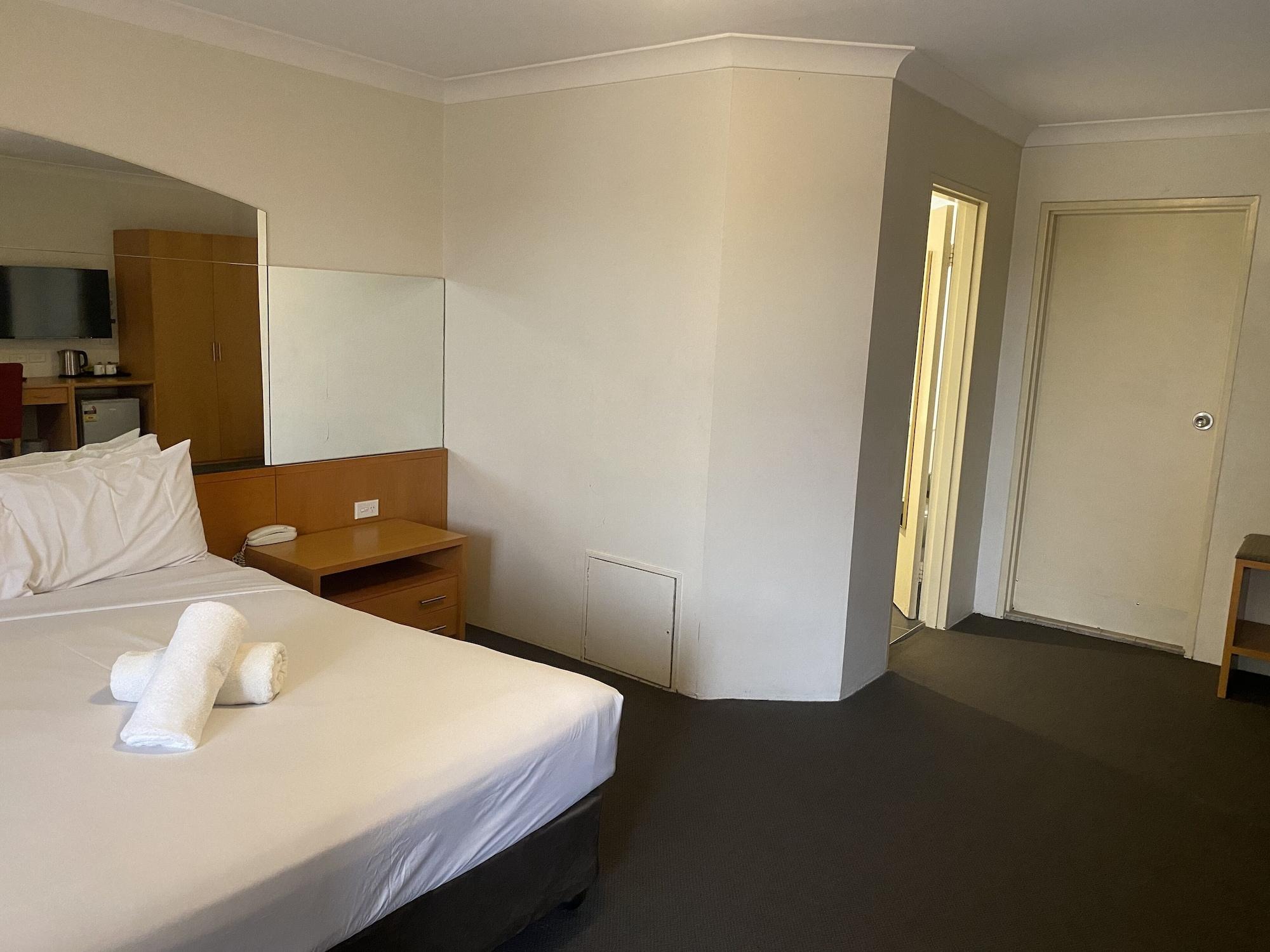 Garden Lodge Sydney Hotel Екстериор снимка