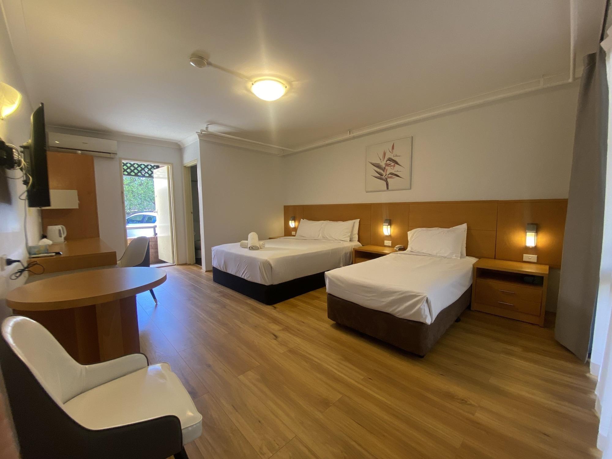 Garden Lodge Sydney Hotel Екстериор снимка