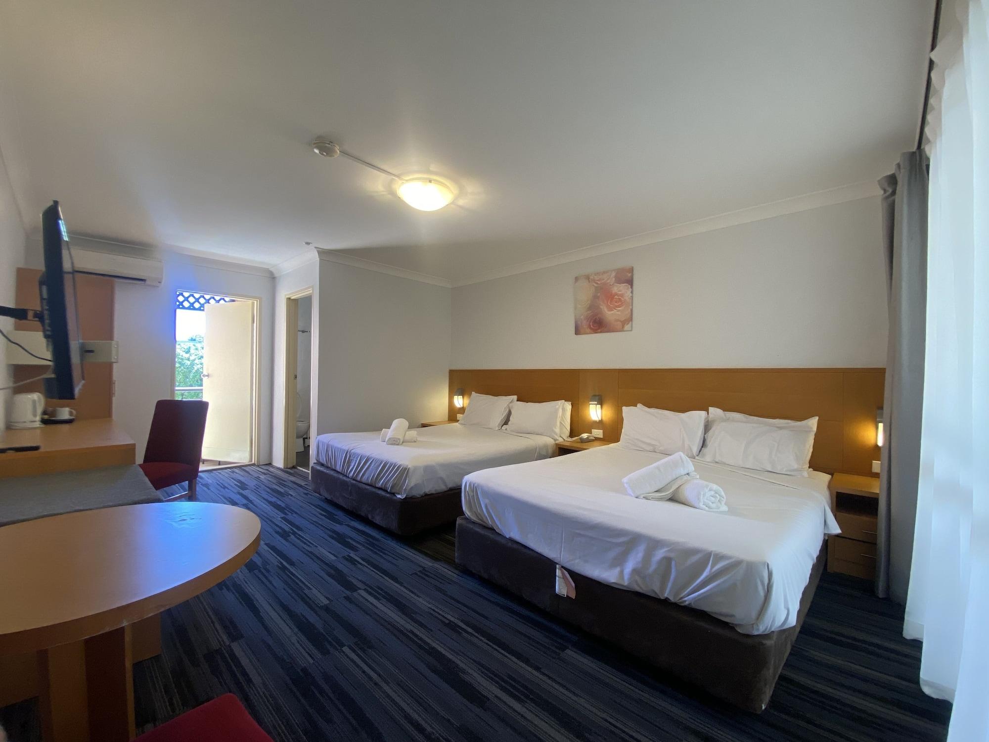 Garden Lodge Sydney Hotel Екстериор снимка