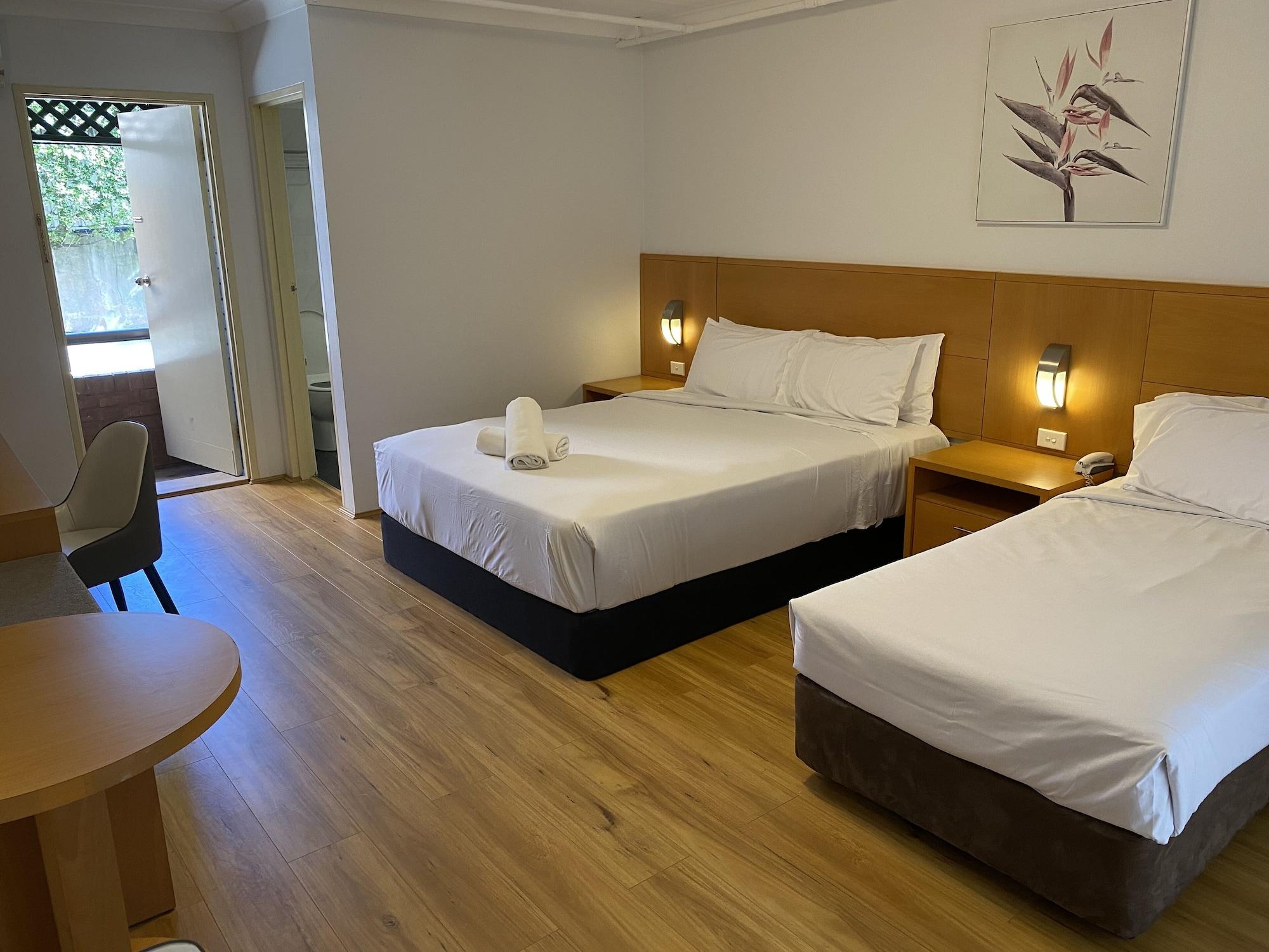 Garden Lodge Sydney Hotel Екстериор снимка