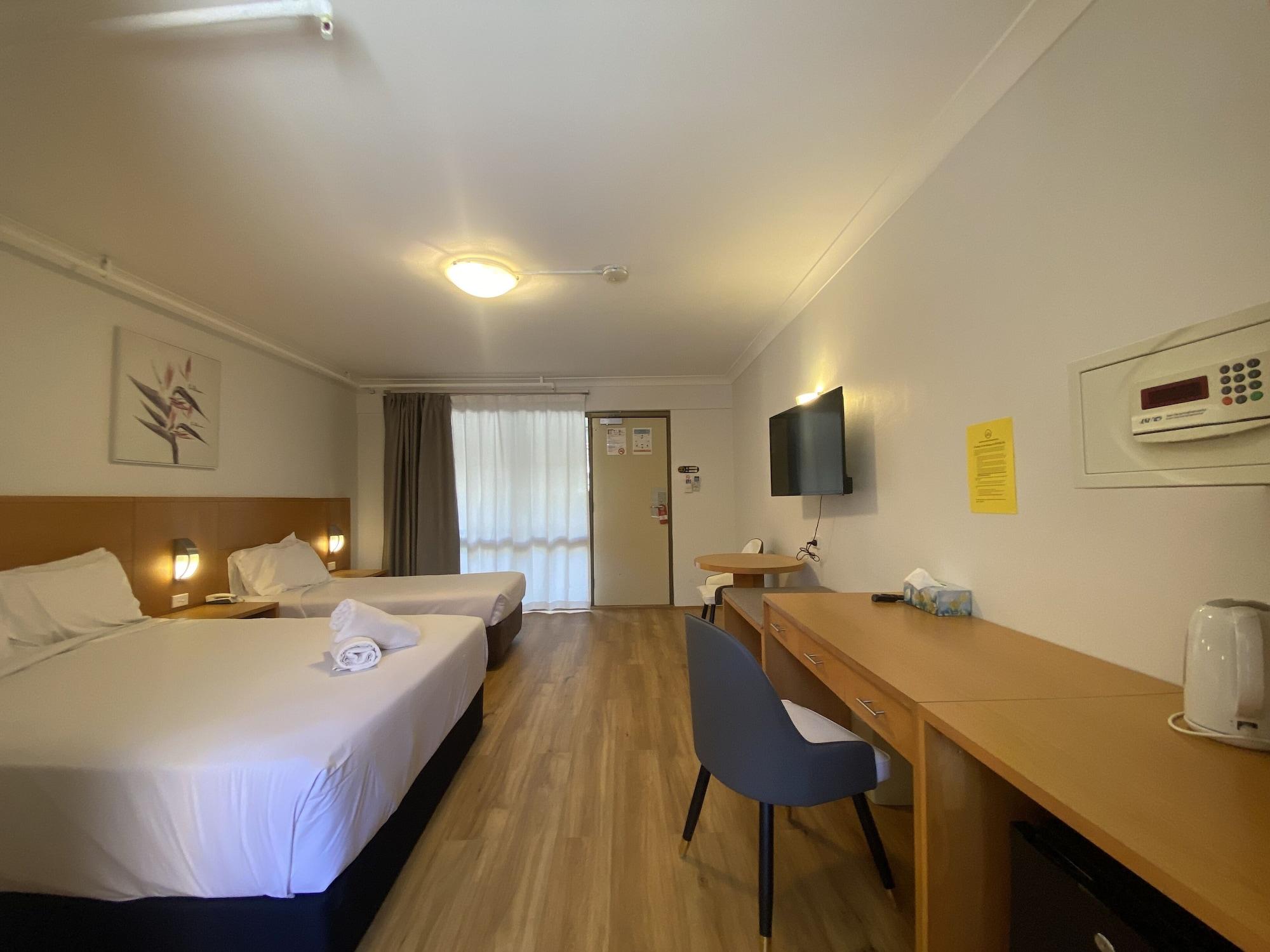 Garden Lodge Sydney Hotel Екстериор снимка