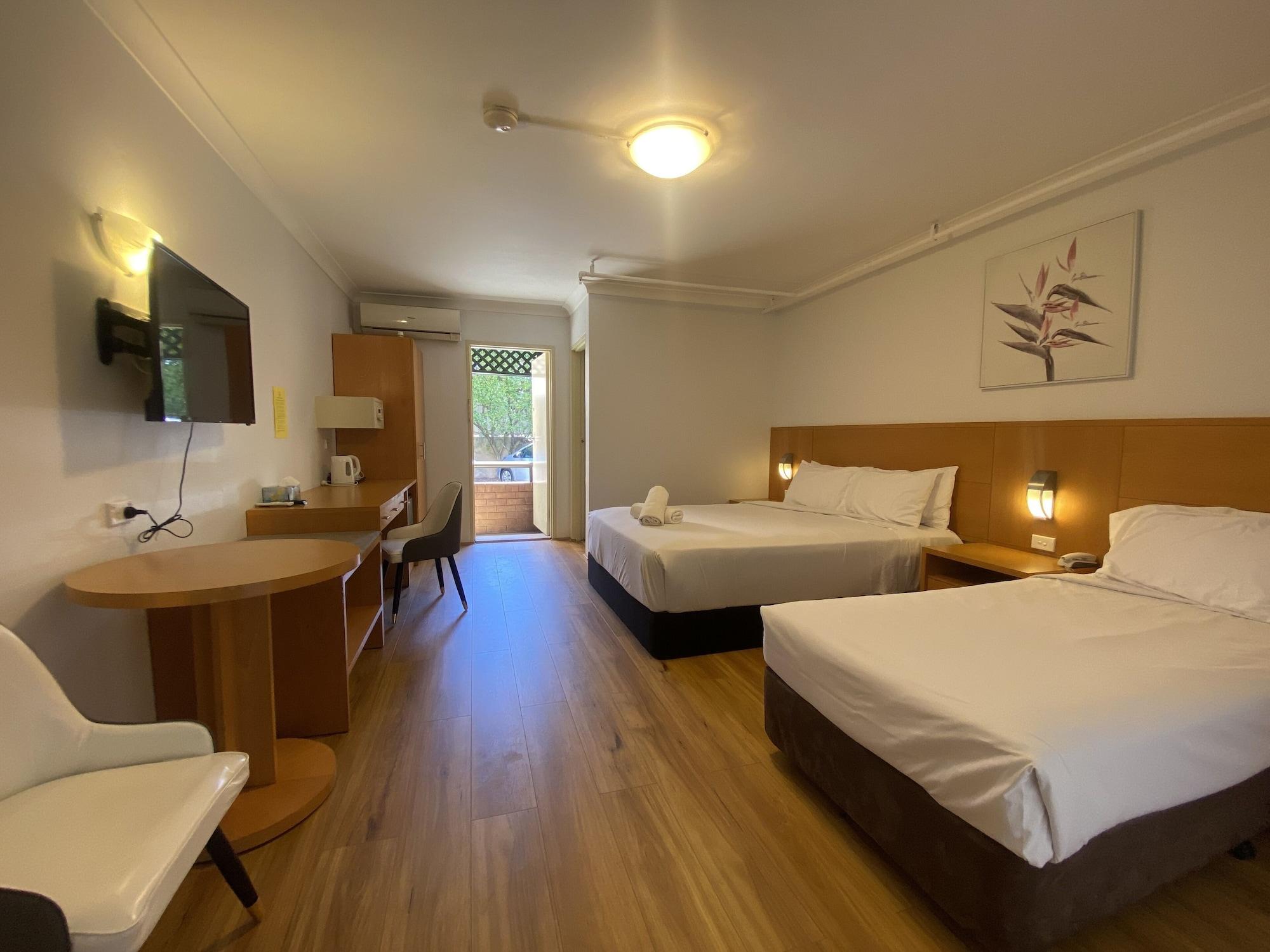 Garden Lodge Sydney Hotel Екстериор снимка