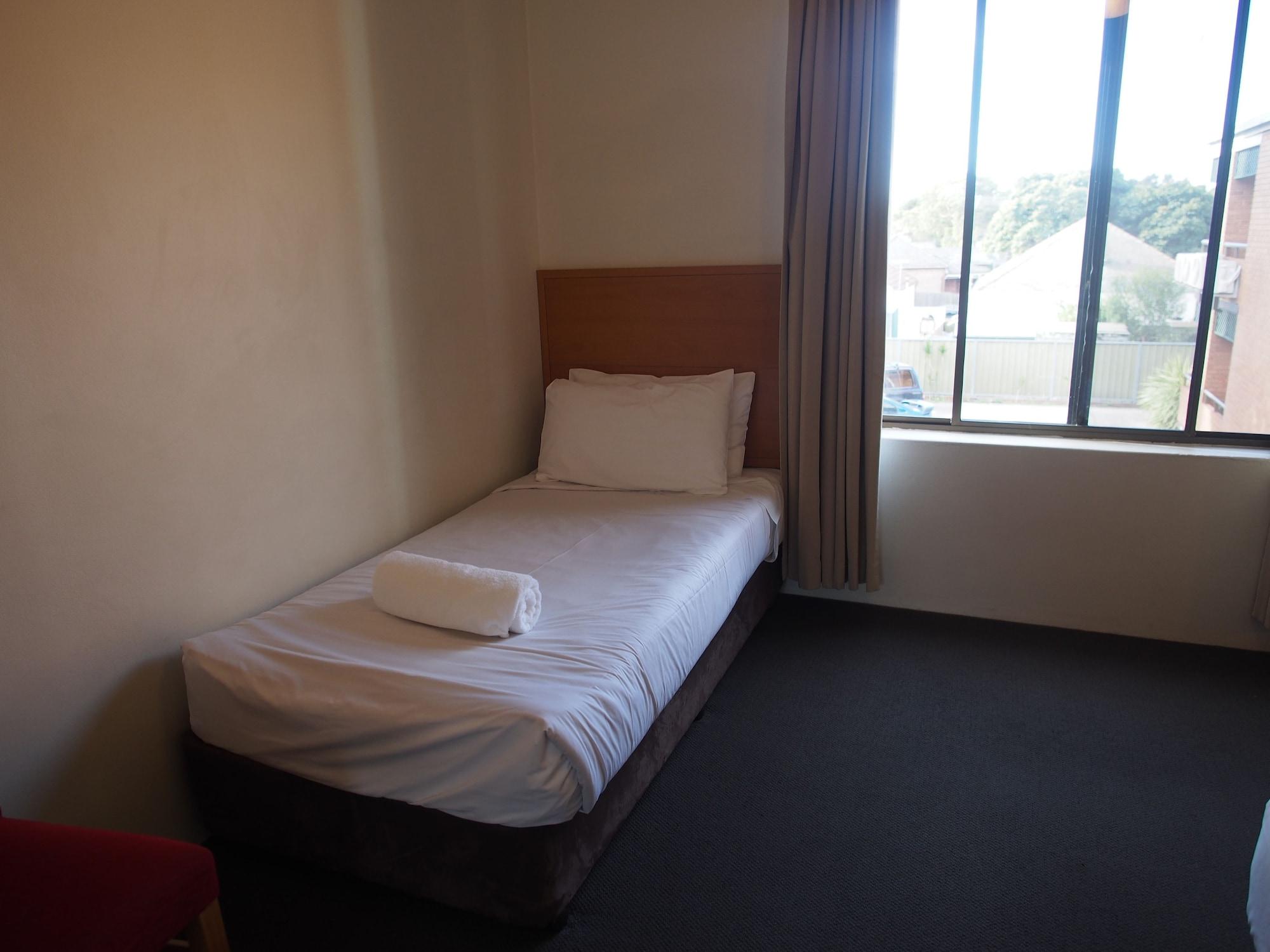 Garden Lodge Sydney Hotel Екстериор снимка