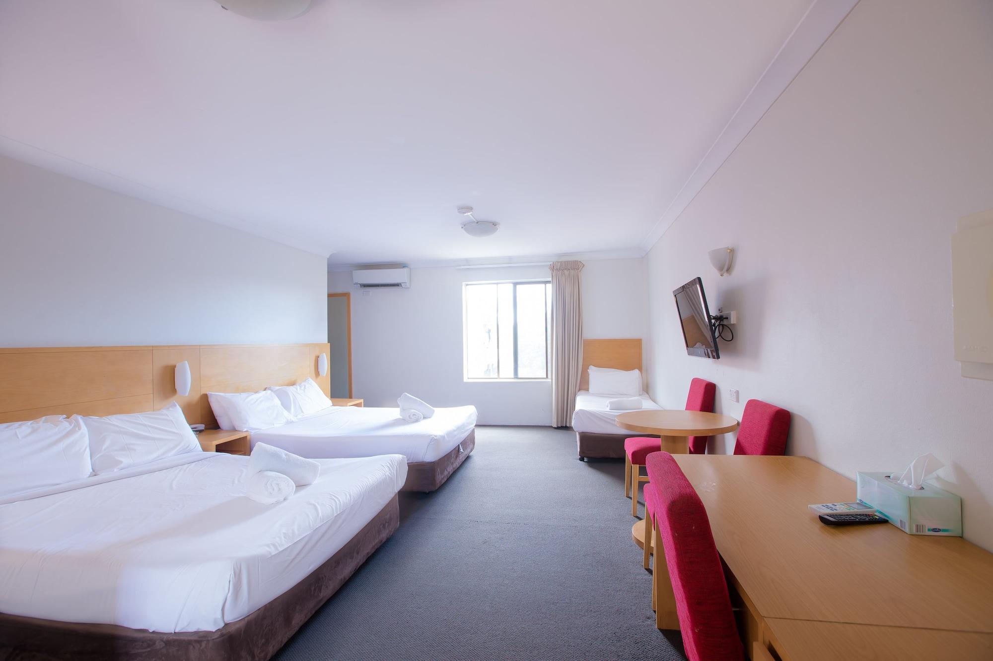 Garden Lodge Sydney Hotel Екстериор снимка