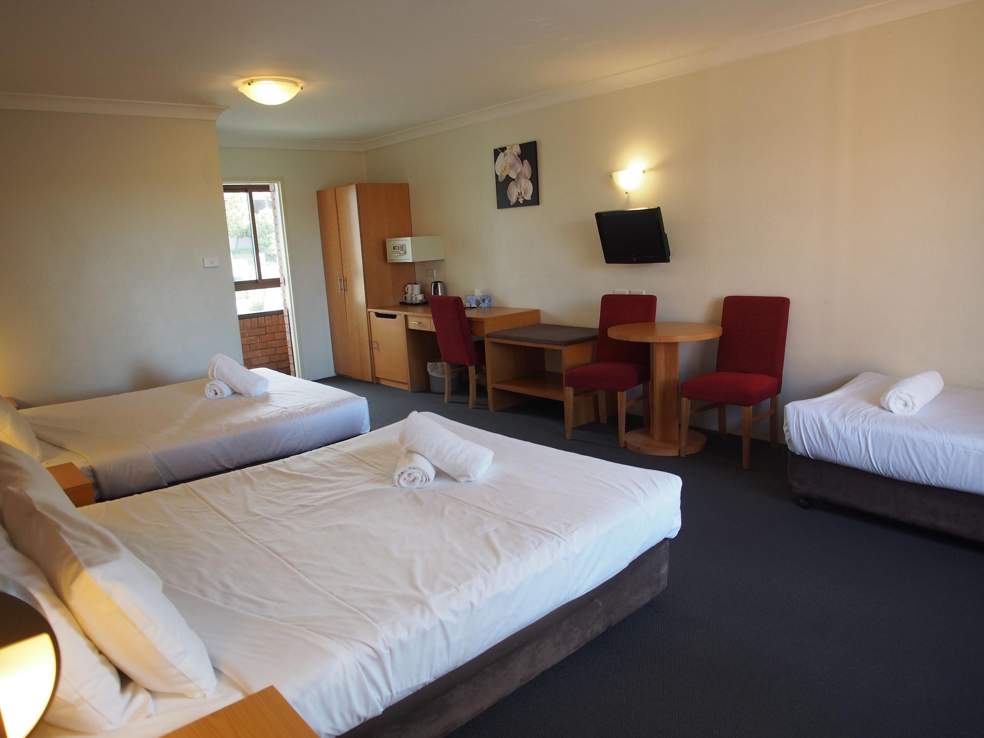 Garden Lodge Sydney Hotel Екстериор снимка