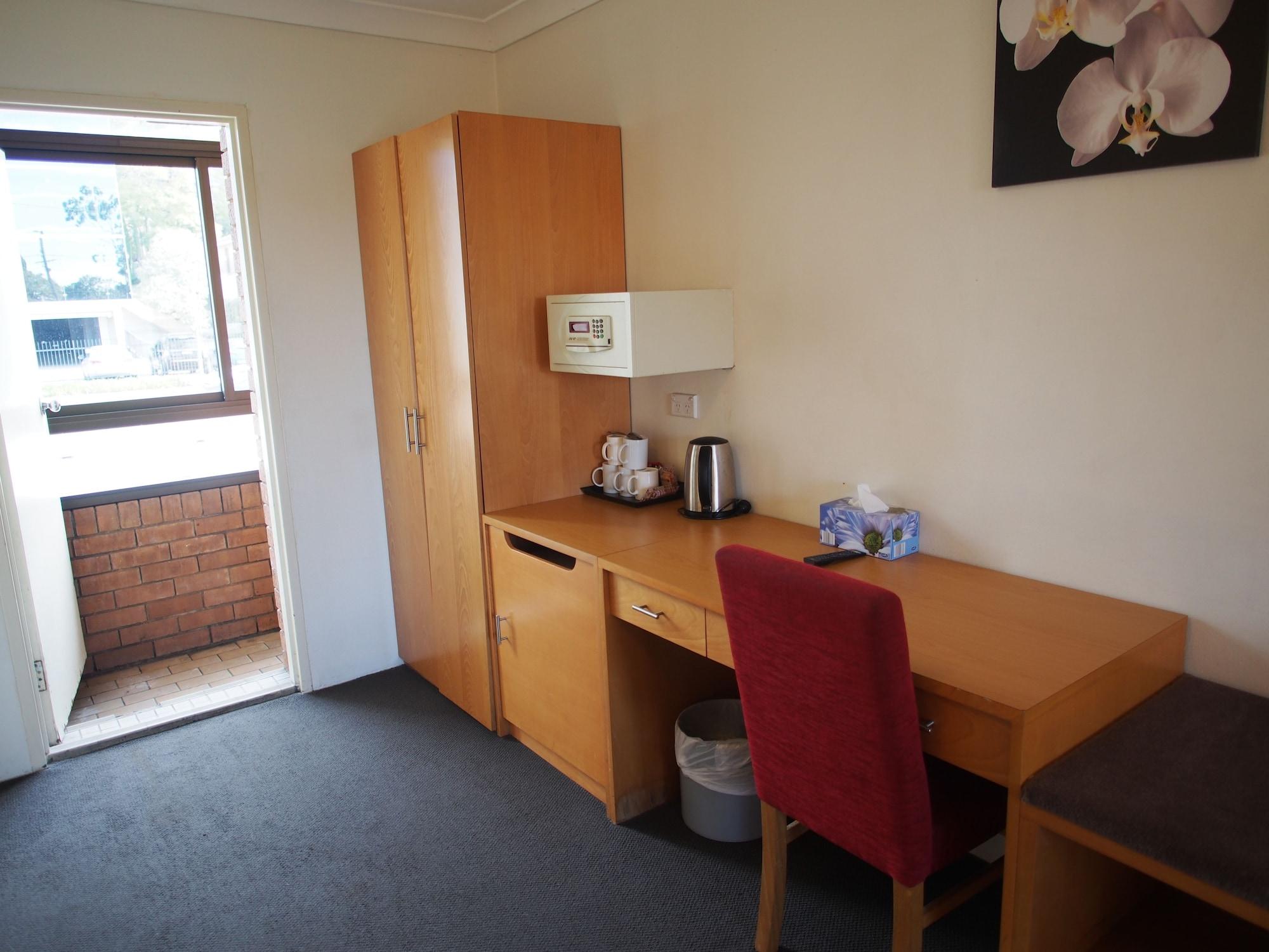 Garden Lodge Sydney Hotel Екстериор снимка