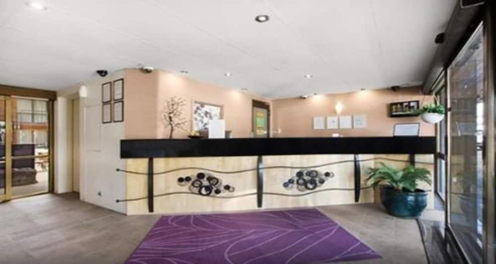 Garden Lodge Sydney Hotel Екстериор снимка
