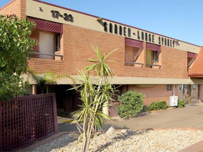 Garden Lodge Sydney Hotel Екстериор снимка