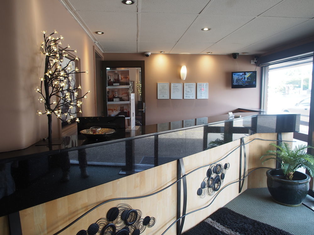 Garden Lodge Sydney Hotel Екстериор снимка