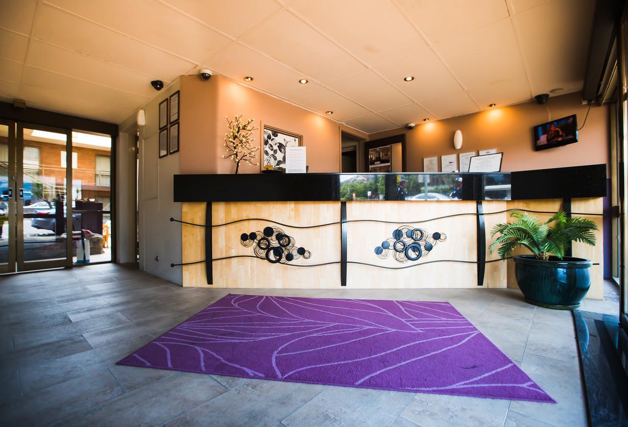 Garden Lodge Sydney Hotel Екстериор снимка