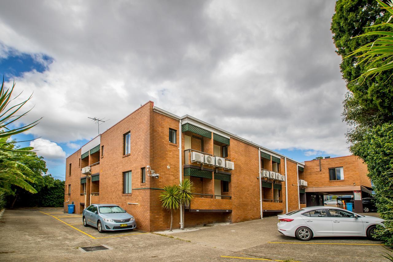 Garden Lodge Sydney Hotel Екстериор снимка