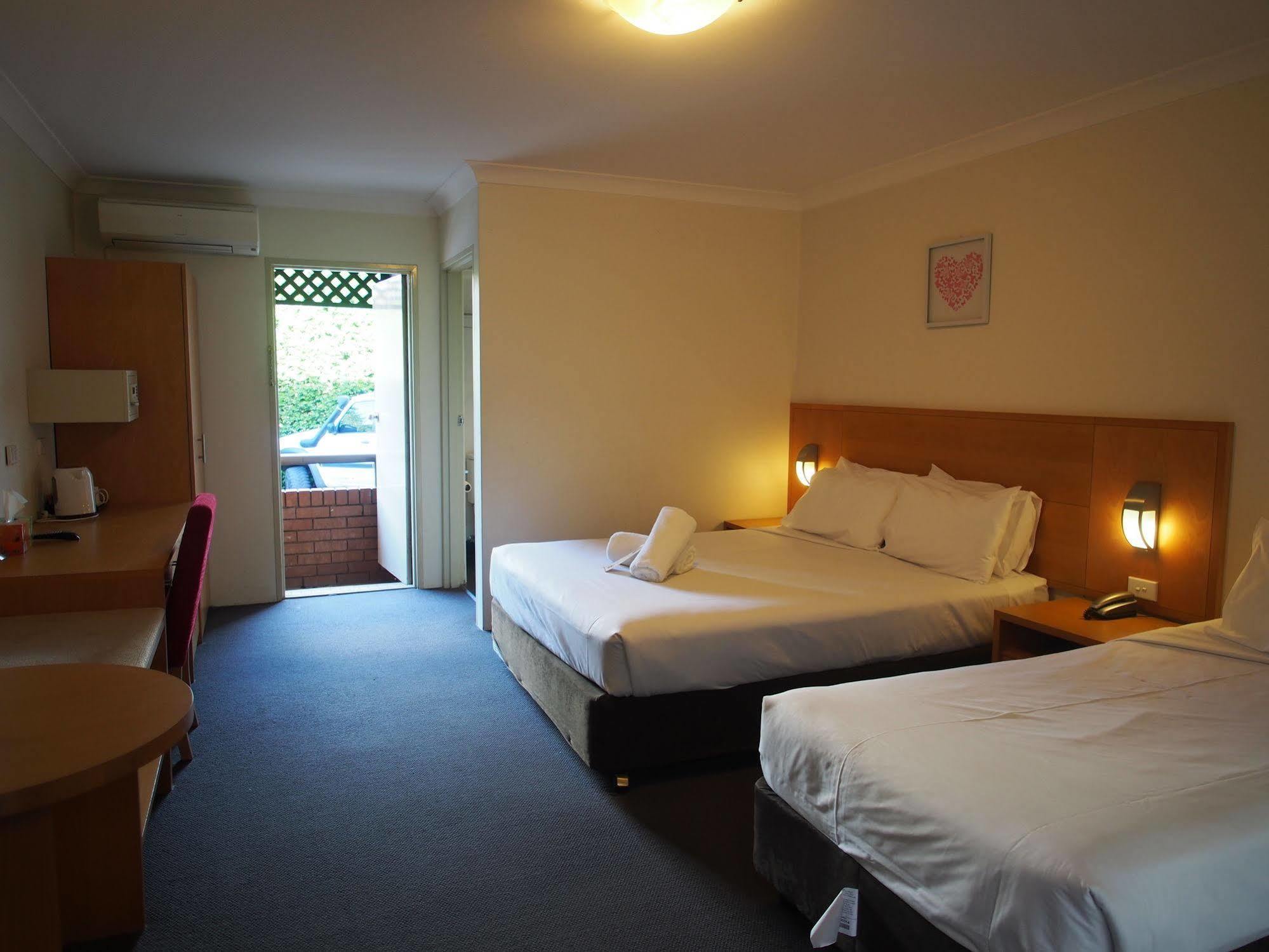 Garden Lodge Sydney Hotel Екстериор снимка