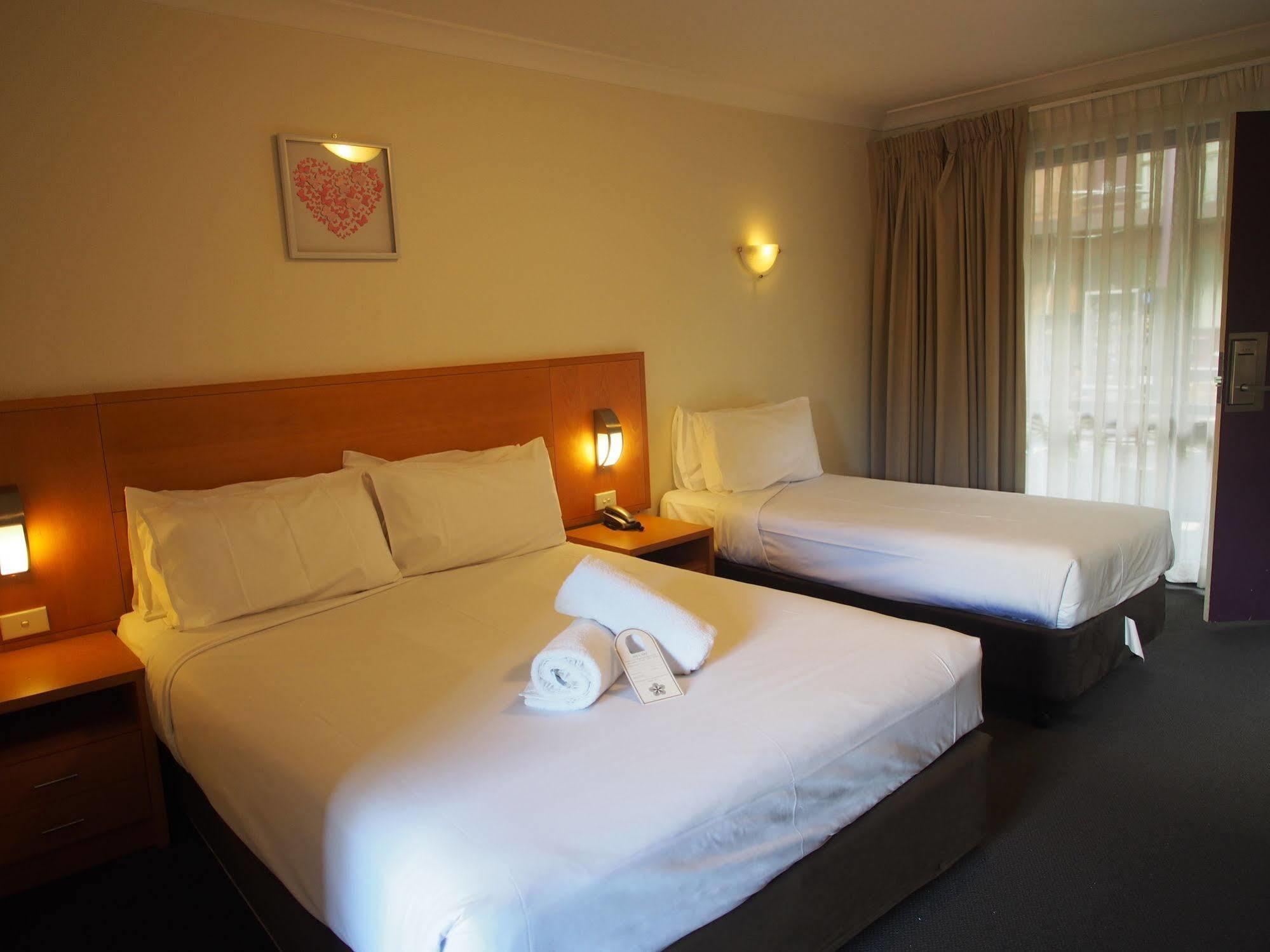 Garden Lodge Sydney Hotel Екстериор снимка