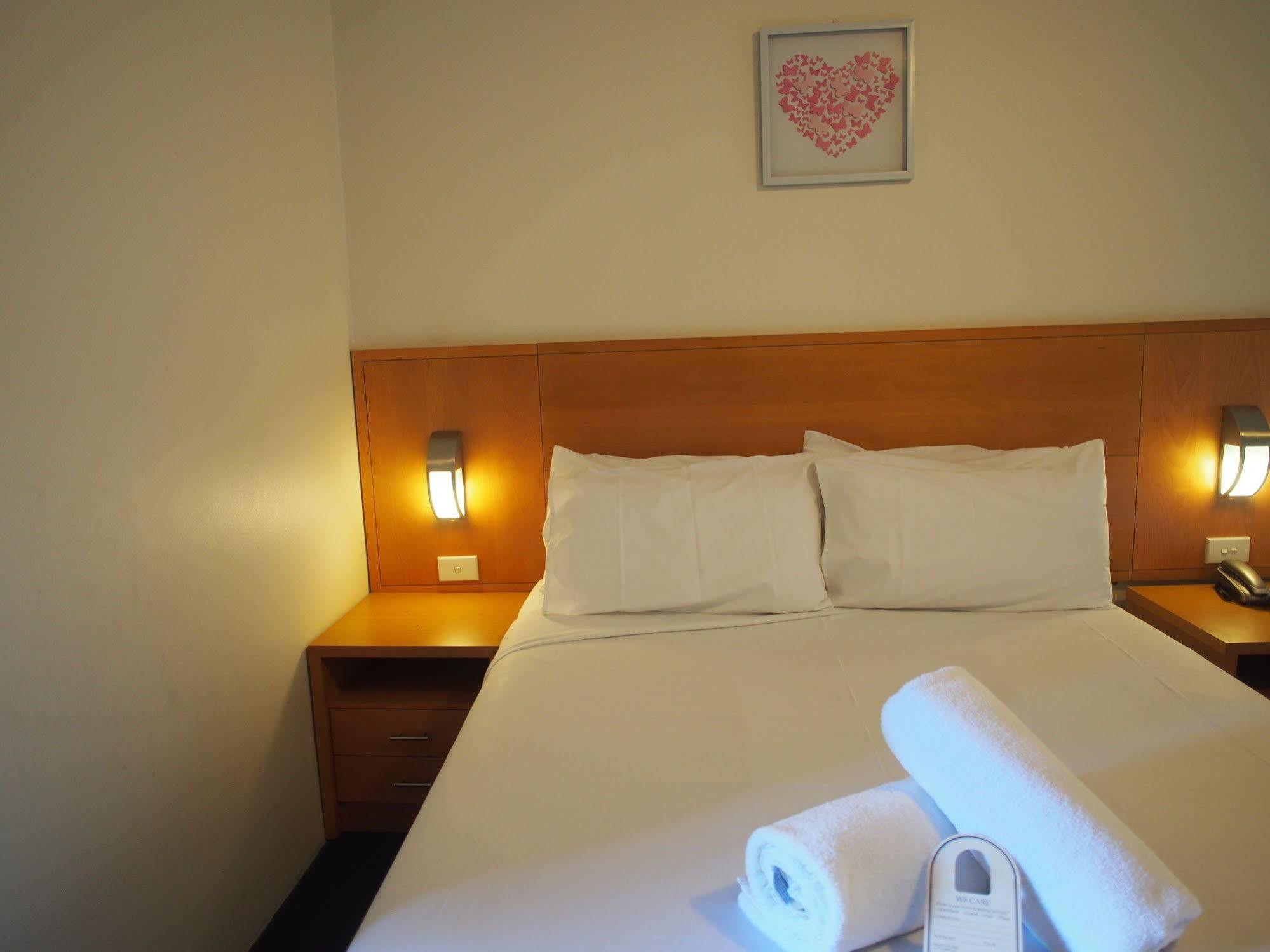 Garden Lodge Sydney Hotel Екстериор снимка