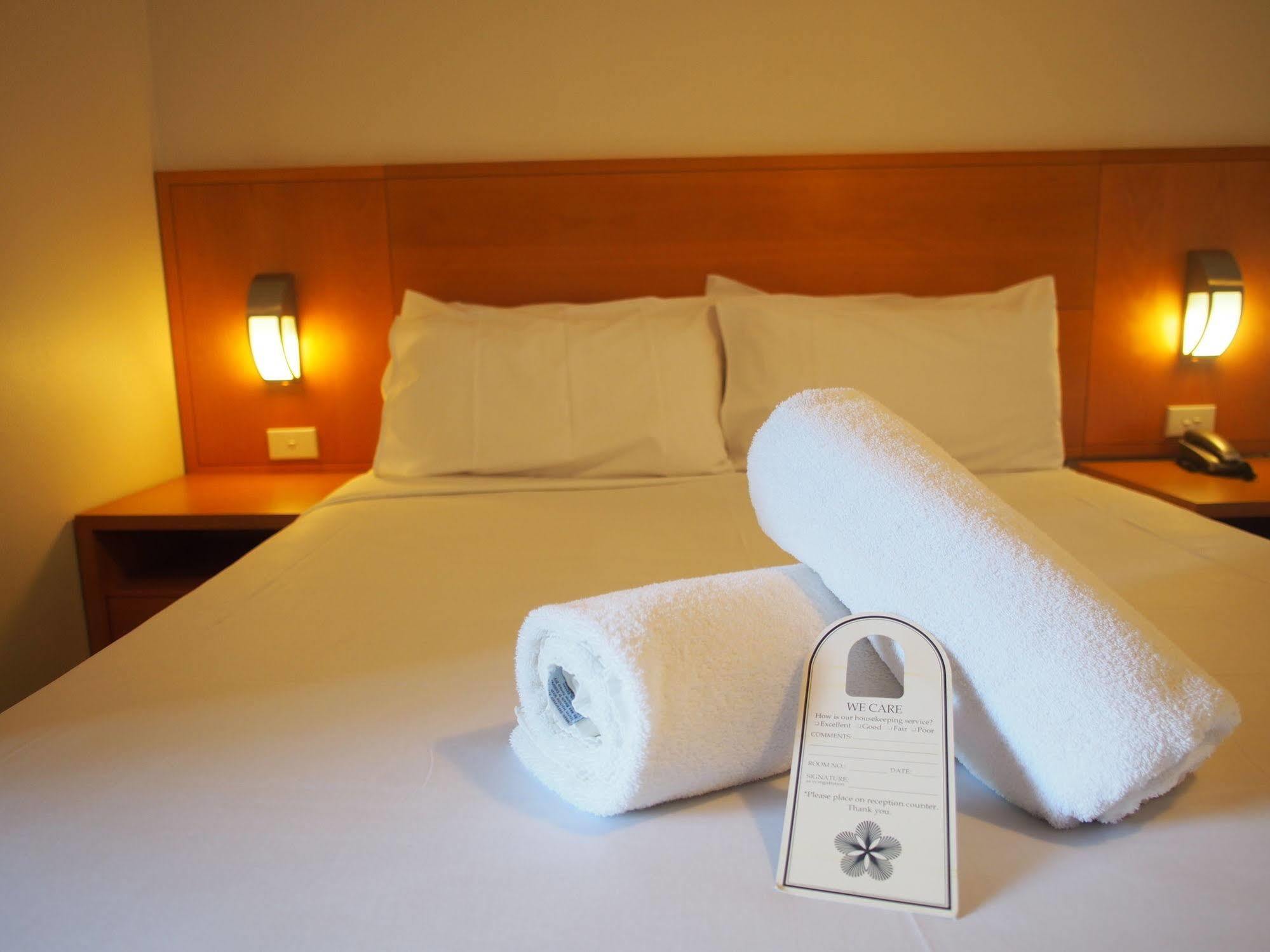 Garden Lodge Sydney Hotel Екстериор снимка