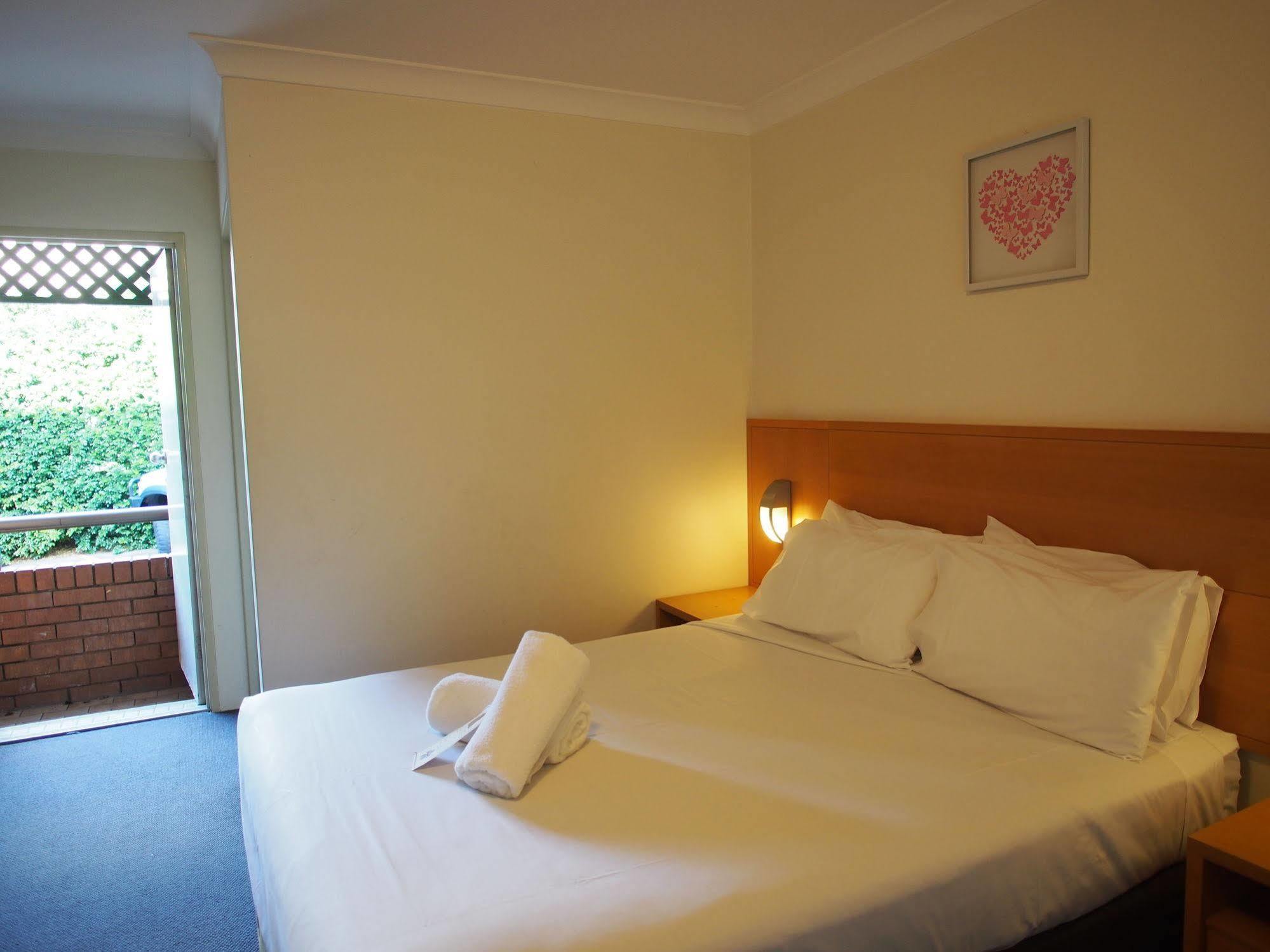 Garden Lodge Sydney Hotel Екстериор снимка