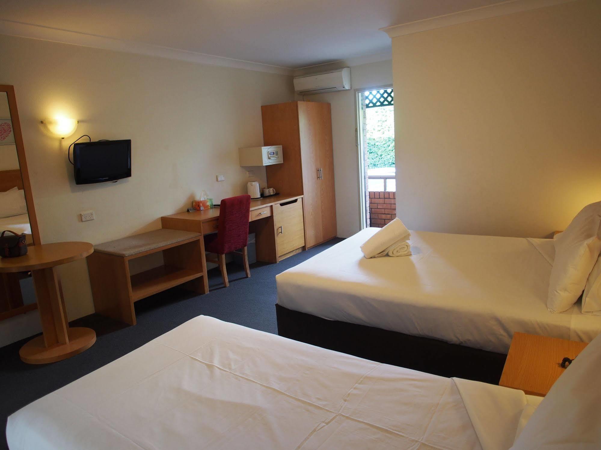 Garden Lodge Sydney Hotel Екстериор снимка