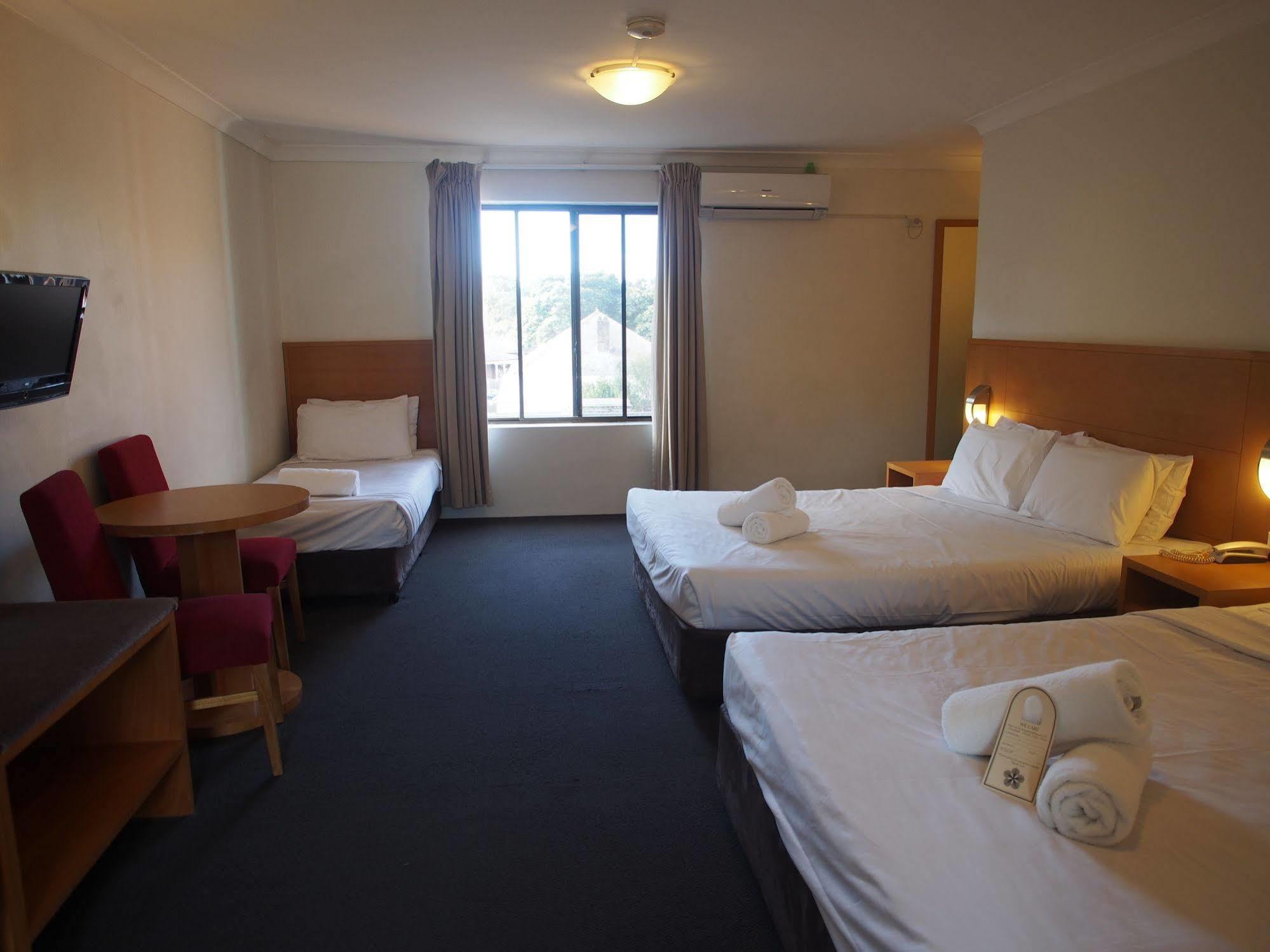 Garden Lodge Sydney Hotel Екстериор снимка