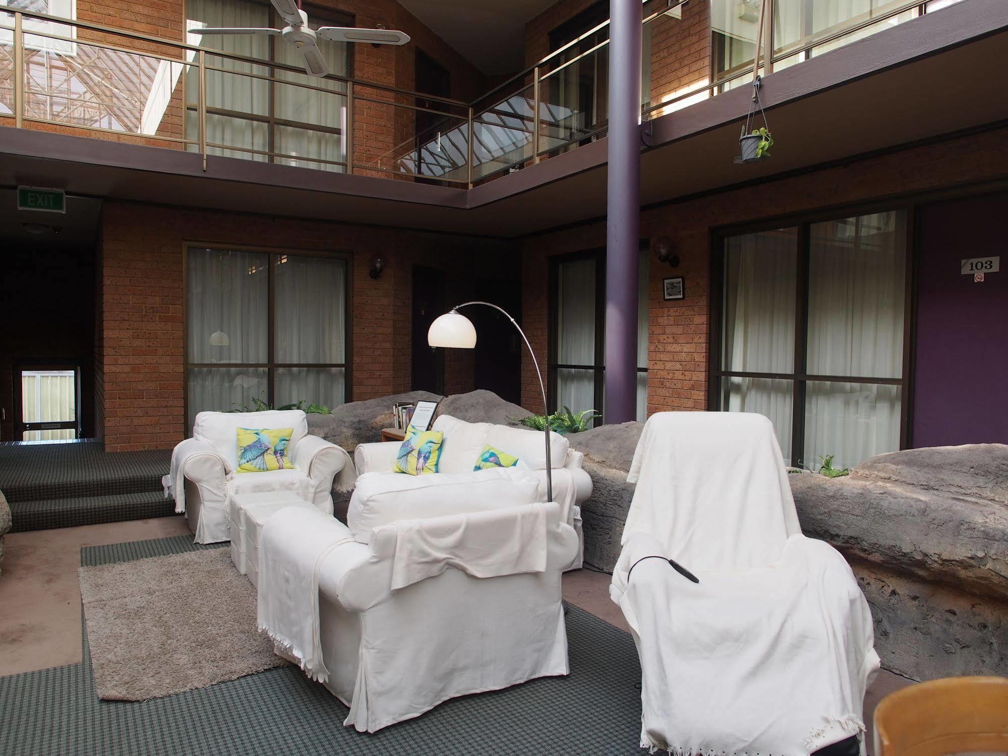 Garden Lodge Sydney Hotel Екстериор снимка