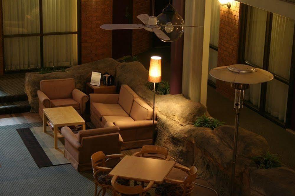 Garden Lodge Sydney Hotel Екстериор снимка