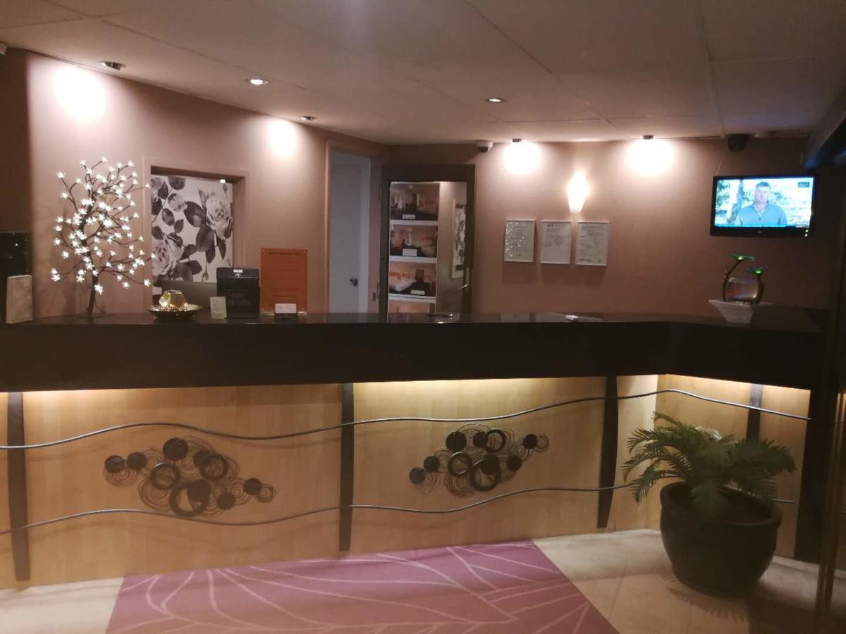 Garden Lodge Sydney Hotel Екстериор снимка