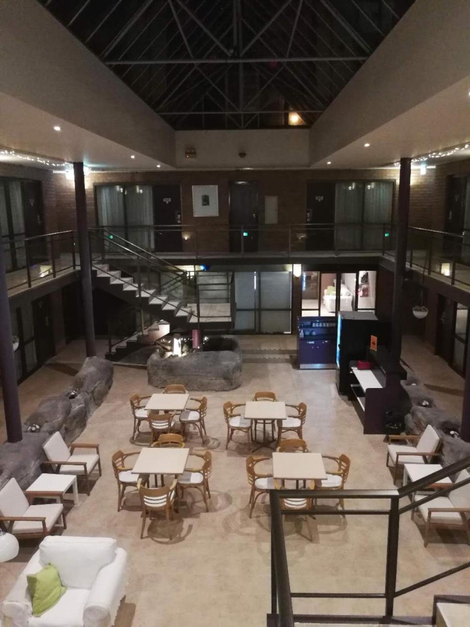Garden Lodge Sydney Hotel Екстериор снимка