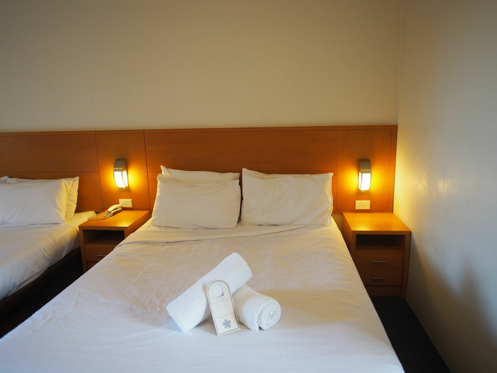 Garden Lodge Sydney Hotel Екстериор снимка